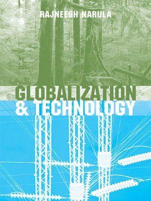 cover image of Globalization and Technology